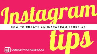 Instagram Tips: How to Create an Instagram Stories Ad