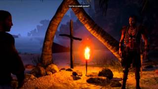 Risen 3: Titan Lords обзор начала игры part 003