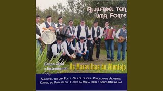 Na Planície Alentejana