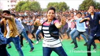 Flash MOB By RGUKT IIIT NUZVID