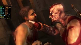 God of War - Ghost of Sparta PPSSPP Ryzen 5 1600 + Rx 580 8gb