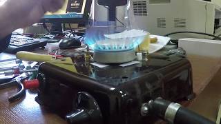 Гефест - турист с пьезорозжигом и газконтролем.
