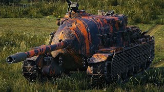 World of Tanks TS-5 - 6 Kills 6,6K Damage