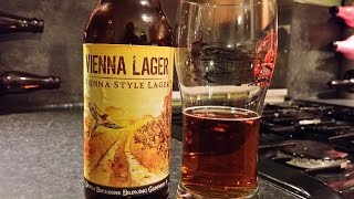 Devils Backbone Vienna Lager By Devils Backbone Brewing | American Craft Beer Review