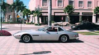 Maserati Vintage Cars