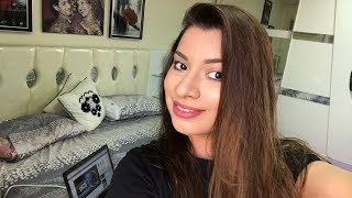 HOW TO COLOUR Or DYE HAIR AT HOME/ EASY COLOURING/matt blonde/soft brown/maxima professional 7.2