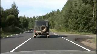 Р-36 Тихвин - Будогощь - Чудово (1 часть)