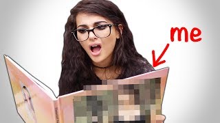 FAN MAIL OPENING