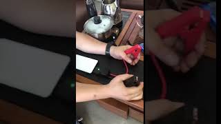 Powerbank Jump Starter V-GeN dengan Smart Protection
