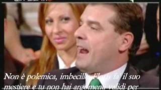 Cota s'impappina sul 'processo breve'