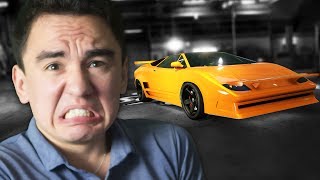 ПЕРЕДНИЙ СПОЙЛЕР, ЧТО??? ТЮНИНГ МАШИНЫ ЗА 1000000$ В GTA 5 ONLINE