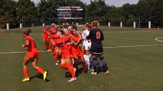 WOMEN'S SOCCER - Pepperdine Highlights