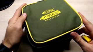 Футляр для катушки Kibas К140Line жесткий