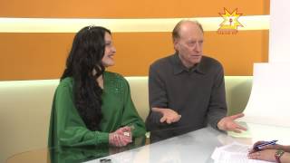 Interview with Evgenia Laguna & Misha Segal | Евгения Лагуна и Миша Сигал. Интервью