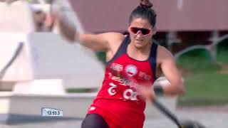 C1 Femenino 5000 metros Szeged 2019 | Full Canotaje