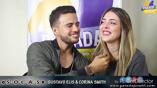 Corina Smith y Gustavo Elis (100 años contigo haash ft prince royce)