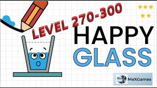 Happy Glass Game (271-300) All Level Complete