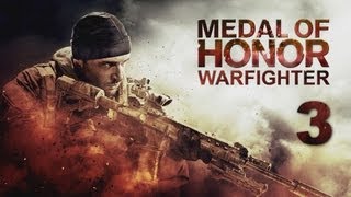 Medal of Honor Warfighter Прохождение Без Комментариев На Русском На ПК Часть 3