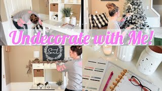 Un-decorate then Decorate with Me! | Let’s Rock 2020! ?