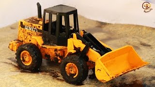 Дети и машина. Игрушки машинки на автомойке. МанкитуИгры