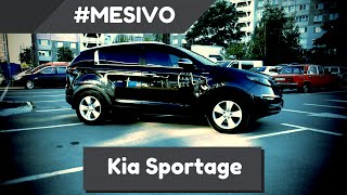 ? Kia Sportage. Обзор Автомобиля и Тест Драйв от #MESIVO. Киа Спортейдж