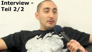 (2/2) Eko Fresh: "Bushido ist ein toleranter Mensch" - Talk 2 go