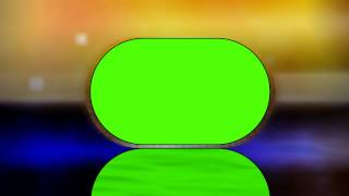 Green Screen TV box reflection animation Free Footage Stock Background Video Effect Footage AA VFX