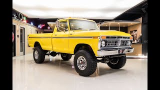 1977 Ford F250 4X4 For Sale