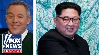 Gutfeld on North Korea threatening to pull out of summit