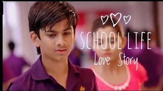 ♥♥Cute School LOVE Story, Very heart touching School life Love story 2019, new Romantic song dilbar