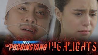 FPJ's Ang Probinsyano: Marco forces Alyana to marry him