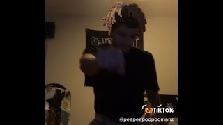 xxxtentacion tik tok meme