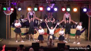 Showtanz 2019 "High School Musical" VTG Bitburg