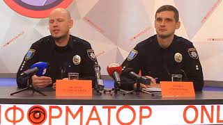 В Днепре - новый начальник патрульной полиции