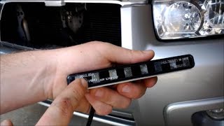 How To Install Daytime Running Lights