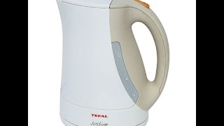 Электрический чайник Tefal BF 5601  Видеообзор