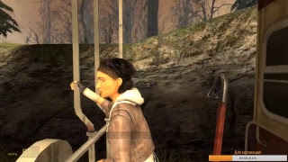 Half-Life 2: Episode One! Поиск рычагов и новых бездн! #3
