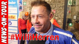 Tivoli! Willi Herren macht einen eigene Party Schlager Club in Köln auf! Schauinslandreisen Cup 2018