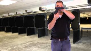 Handgun Recoil Control