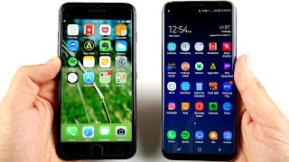 Should You Buy iPhone 7 Plus or Galaxy S8 Plus? - Long Term Review
