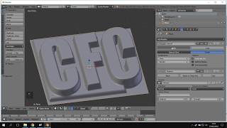 Alphas Blender - Displacement map demo