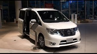 日産セレナ ハイウェイスターVセレクション+Safety　NISSAN SERENA Highway STAR V-selection+Safety
