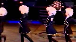 "Лезгинка" - Ансамбль "КАВКАЗ" (USA, New-York)