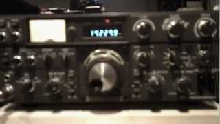 Kenwood TS-830S Tuning Procedure
