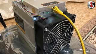 Как настроить и разогнать Antminer Z9 mini