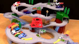 Tomica World Mountain Drive Playset