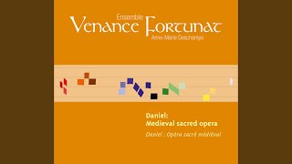 Daniel: Entrée de Darius (Transc. Anne-Marie Deschamps)