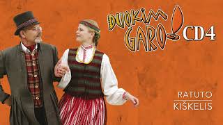 Duokim Garo! 100 Geriausių Dainų. CD4. Lietuviškos Muzikos Rinkinys
