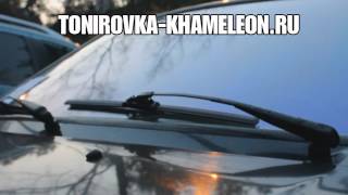 Атермальная тонировка хамелеон 2114