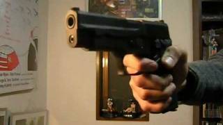タナカ 9mmけん銃(P220) エボリューション